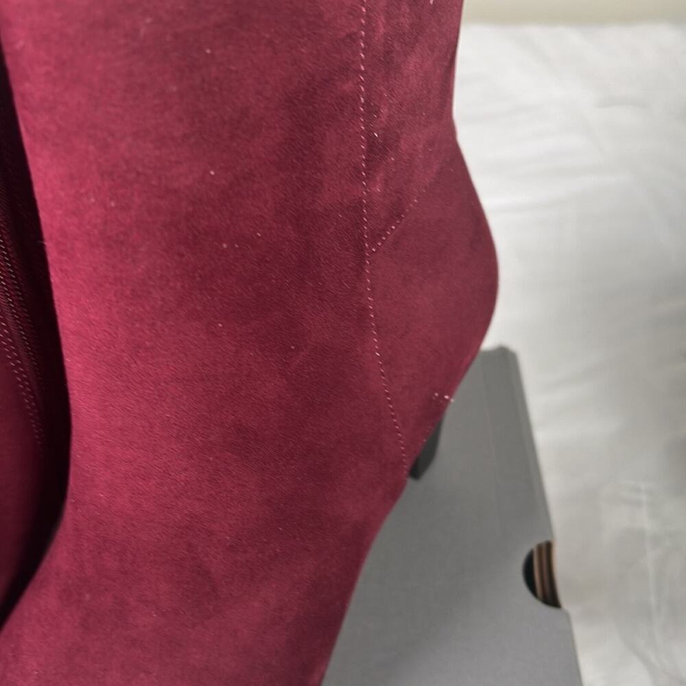 NEW Ann Taylor Loft bottie-Missy ankle boot 6 - Picture 2 of 8